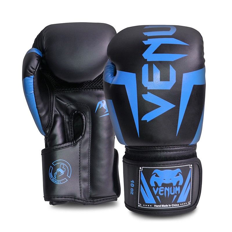 Professional Venum Elite Boks Əlcəyi Bilək Qoruyucu MMA Əlcəyi